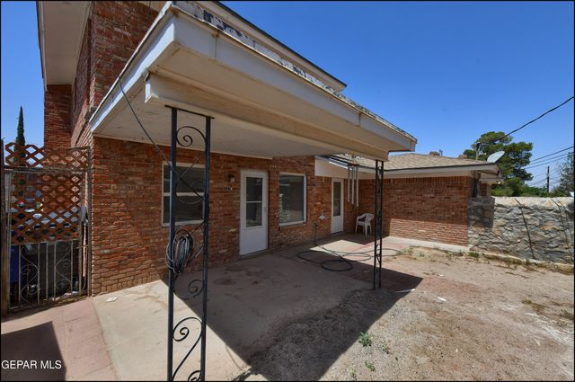 6913 Pamlico Drive, El Paso, TX 79912