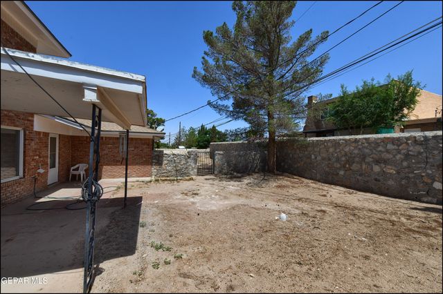 6913 Pamlico Drive, El Paso, TX 79912