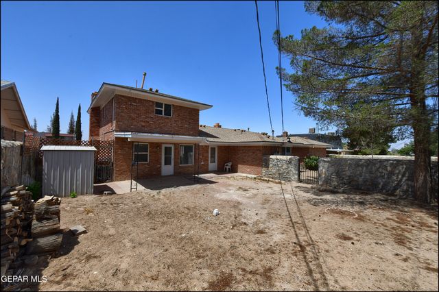 6913 Pamlico Drive, El Paso, TX 79912