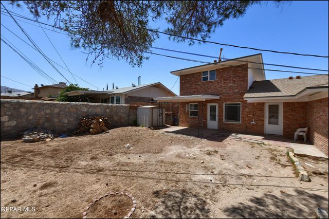 6913 Pamlico Drive, El Paso, TX 79912