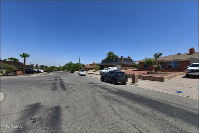6913 Pamlico Drive, El Paso, TX 79912