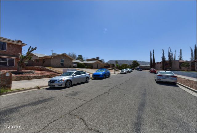 6913 Pamlico Drive, El Paso, TX 79912