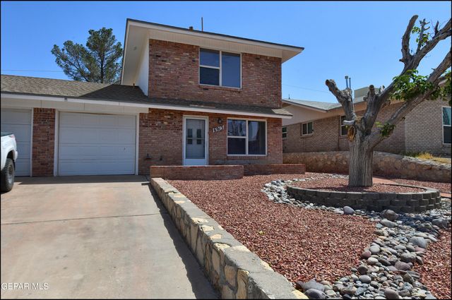 6913 Pamlico Drive, El Paso, TX 79912