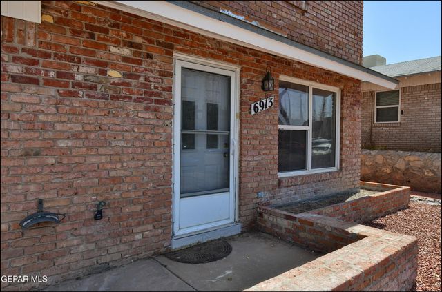 6913 Pamlico Drive, El Paso, TX 79912