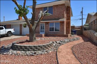6913 Pamlico Drive, El Paso, TX 79912