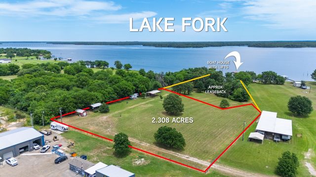 TBD Private Road 5896, Yantis, TX 75497