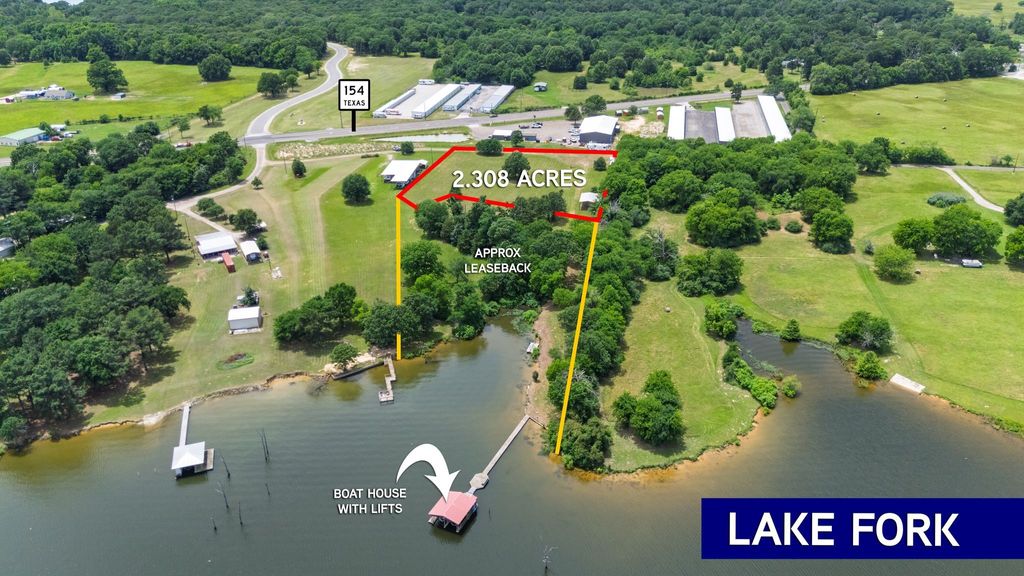 TBD Private Road 5896, Yantis, TX 75497