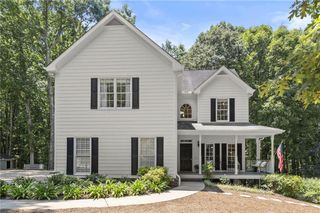 313 Thorntree Lane, Canton, GA 30115