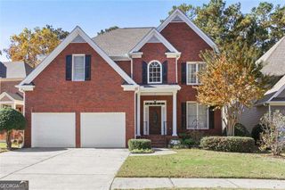 1601 Tappahannock Trail, Marietta, GA 30062