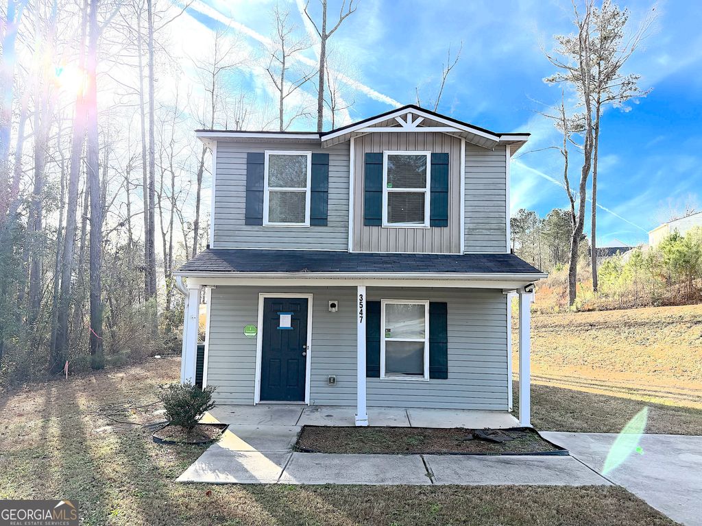 3547 Pebble Creek Drive, Hephzibah, GA 30815
