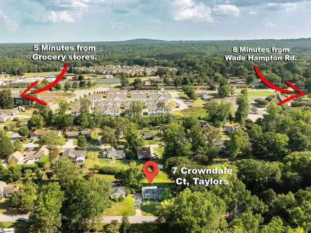 7 Crowndale Court, Taylors, SC 29687