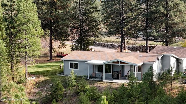 53 Soaring Eagle Lane, Bonners Ferry, ID 83805