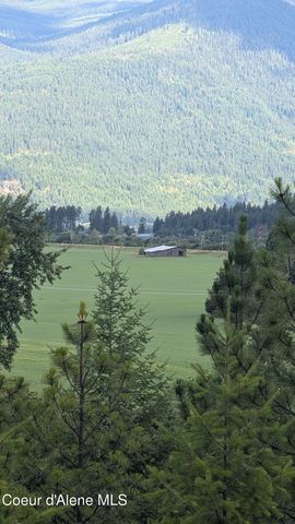 53 Soaring Eagle Lane, Bonners Ferry, ID 83805