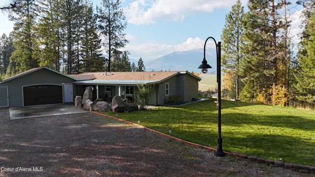 53 Soaring Eagle Lane, Bonners Ferry, ID 83805