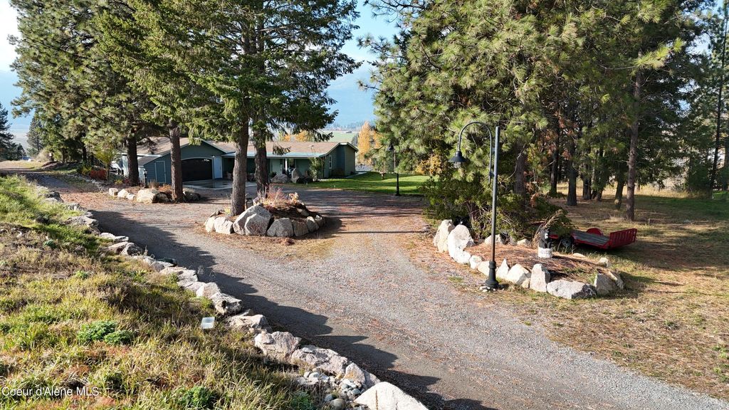 53 Soaring Eagle Lane, Bonners Ferry, ID 83805