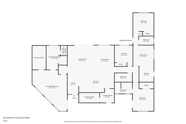 6519 N 86th Place, Scottsdale, AZ 85250