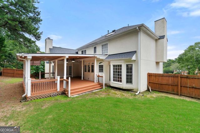 125 Sandridge Court, Alpharetta, GA 30022