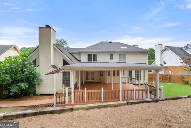 125 Sandridge Court, Alpharetta, GA 30022