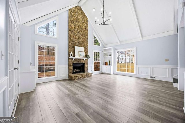 125 Sandridge Court, Alpharetta, GA 30022