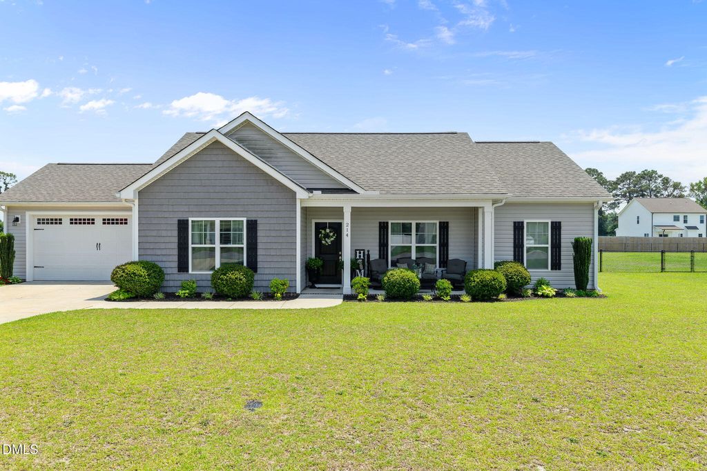 214 Weeping Willow Drive 80, La Grange, NC 28551