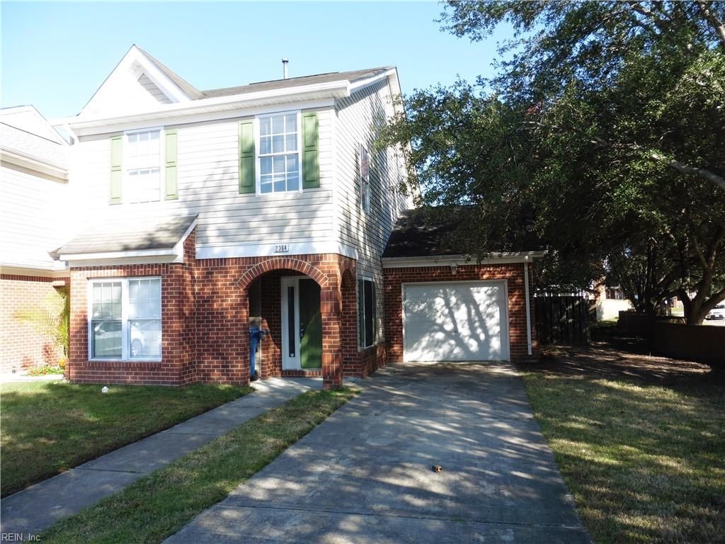 2364 Charing Cross RD, Virginia Beach, VA 23456
