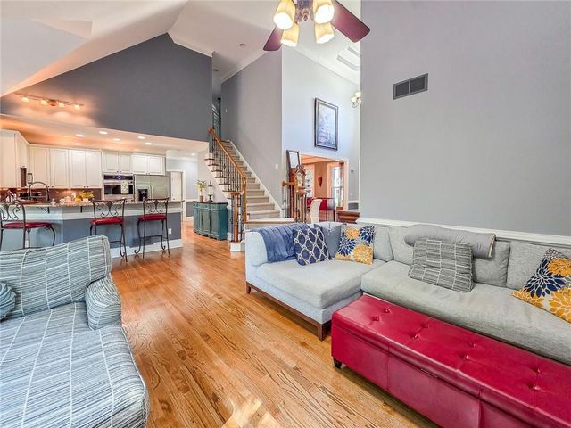 1343 Benbrooke Lane NW, Acworth, GA 30101
