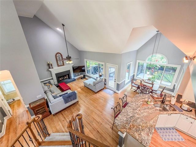 1343 Benbrooke Lane NW, Acworth, GA 30101