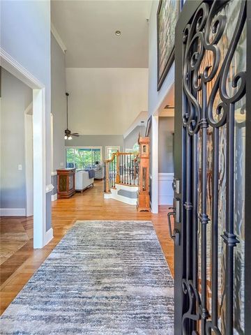 1343 Benbrooke Lane NW, Acworth, GA 30101