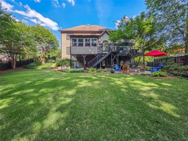 1343 Benbrooke Lane NW, Acworth, GA 30101