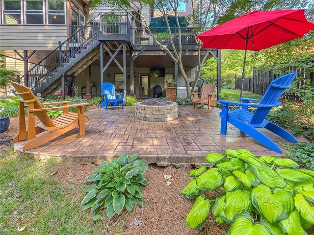 1343 Benbrooke Lane NW, Acworth, GA 30101