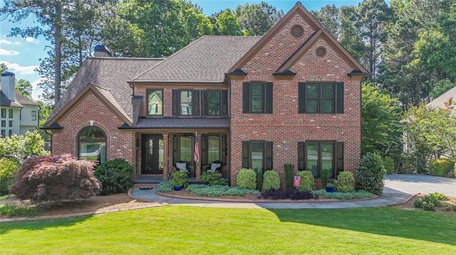 1343 Benbrooke Lane NW, Acworth, GA 30101