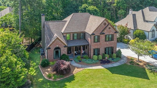 1343 Benbrooke Lane NW, Acworth, GA 30101