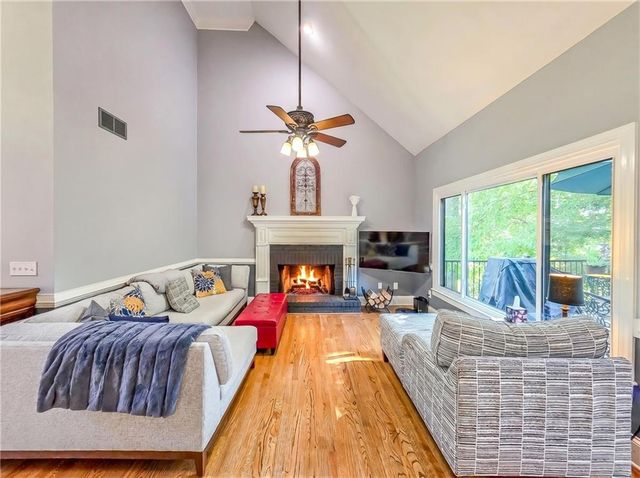 1343 Benbrooke Lane NW, Acworth, GA 30101