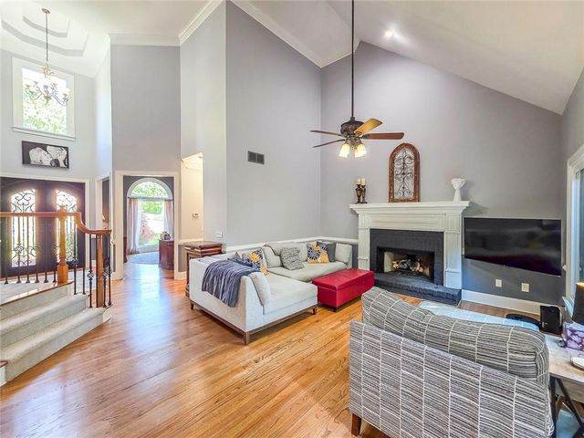 1343 Benbrooke Lane NW, Acworth, GA 30101