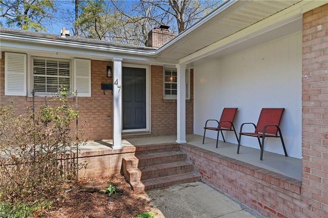 47 Fox Grove DR, Hampton, VA 23664
