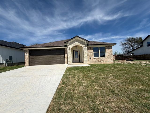 2123 Blackhawk LOOP, Belton, TX 76513