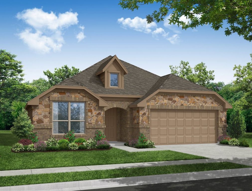 1006 Wedgestone Drive, Justin, TX 76247
