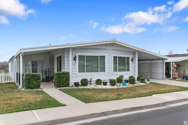 77 W EVENING STAR WAY, Sandy, UT 84070