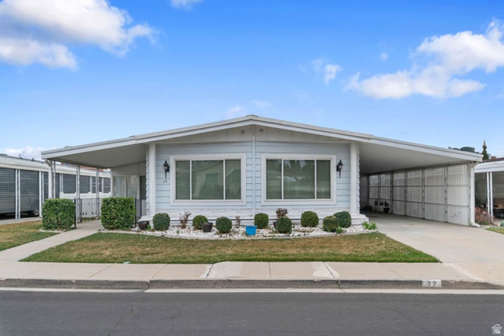 77 W EVENING STAR WAY, Sandy, UT 84070