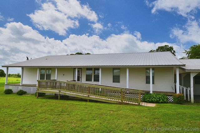 16759 W Burchett Road, Tahlequah, OK 74464