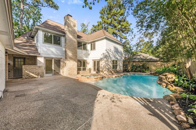 9543 Enstone Circle, Spring, TX 77379