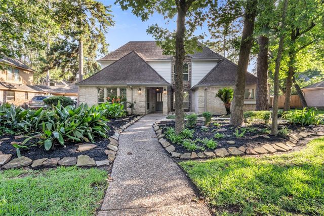 9543 Enstone Circle, Spring, TX 77379