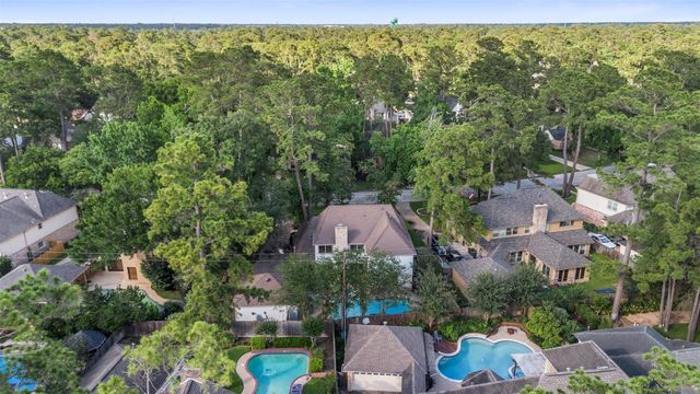 9543 Enstone Circle, Spring, TX 77379