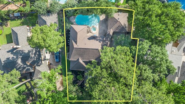 9543 Enstone Circle, Spring, TX 77379