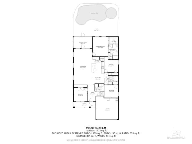 9368 Sitka Drive, Foley, AL 36535