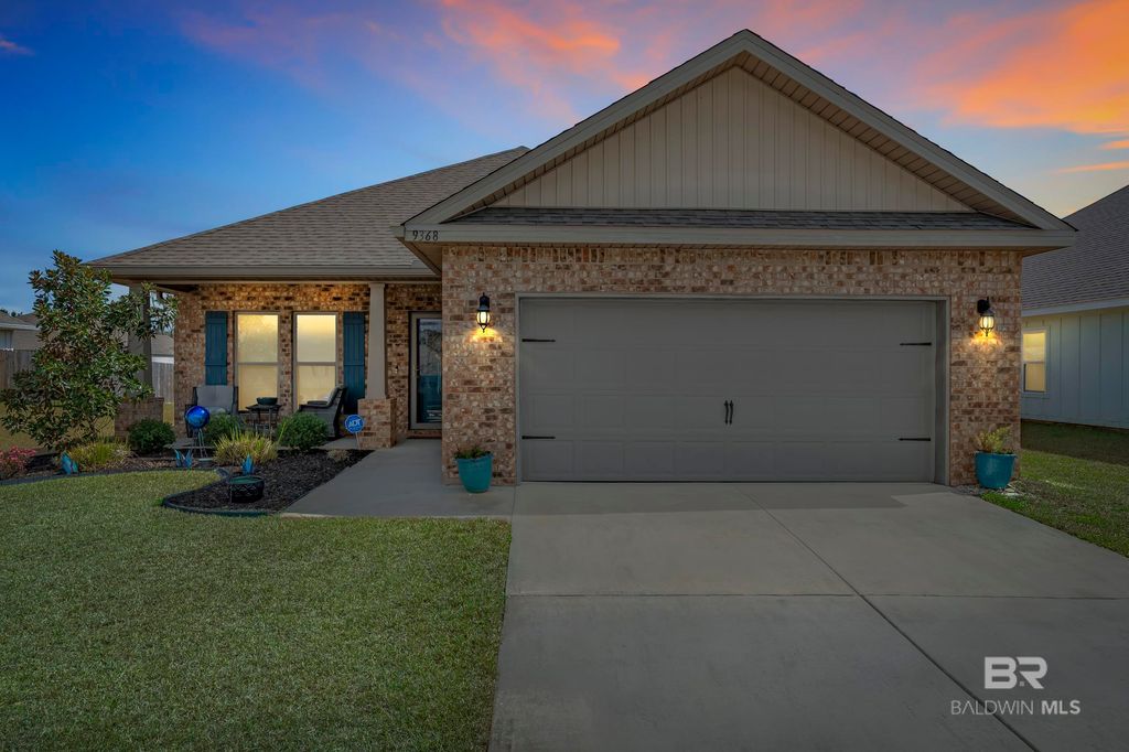 9368 Sitka Drive, Foley, AL 36535