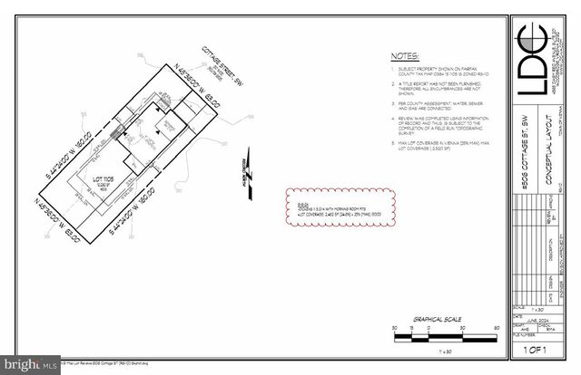 506 COTTAGE STREET, Vienna, VA 22180