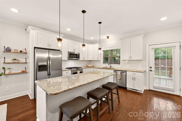 1732 Parson Street, Charlotte, NC 28205
