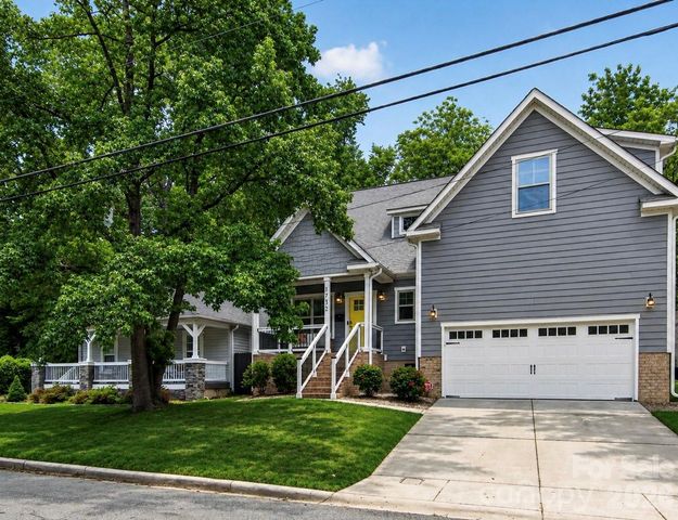 1732 Parson Street, Charlotte, NC 28205