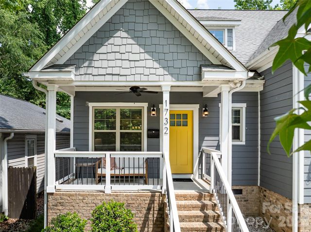 1732 Parson Street, Charlotte, NC 28205